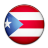 Flag Of Puerto Rico Icon 48x48 png